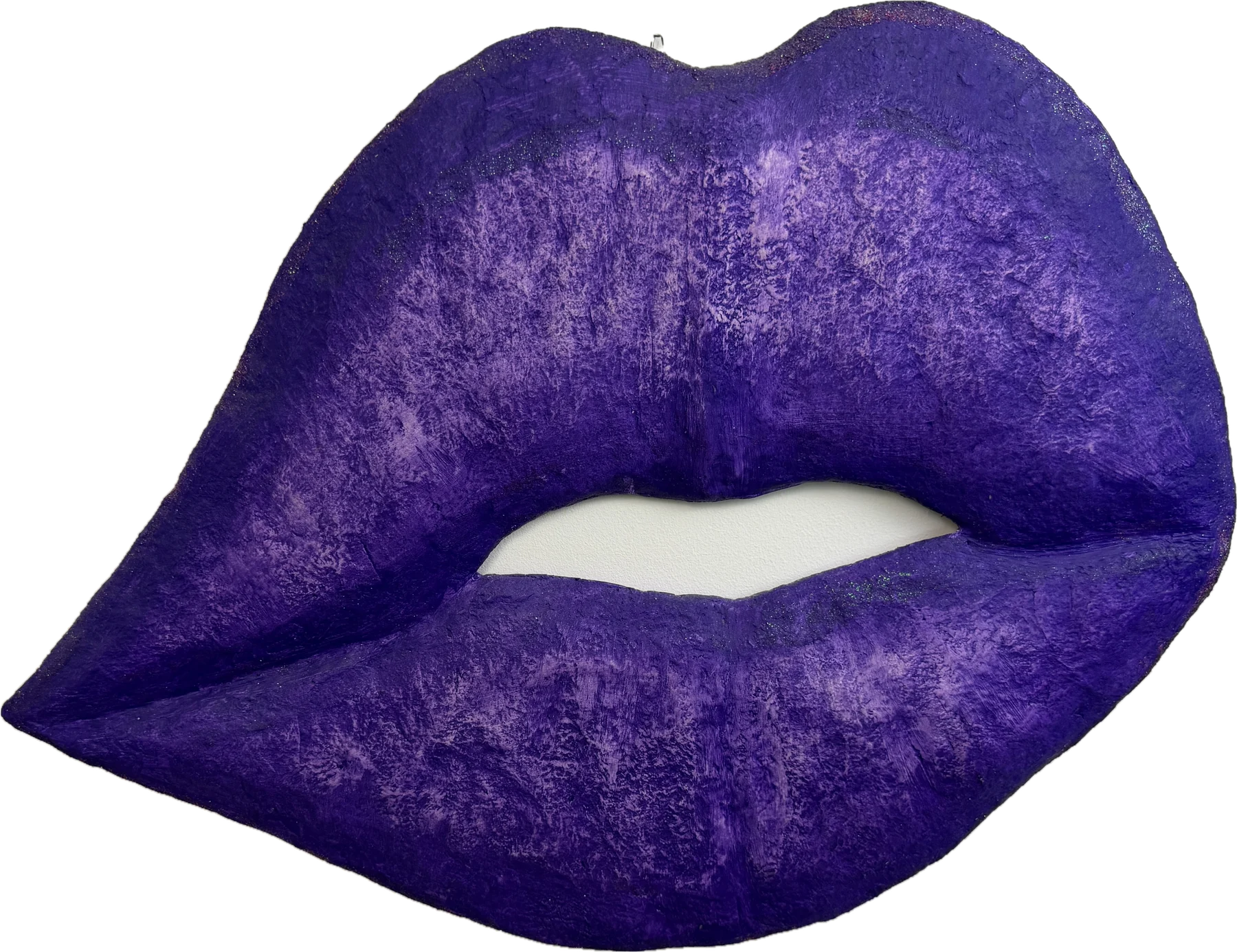 Labio morado