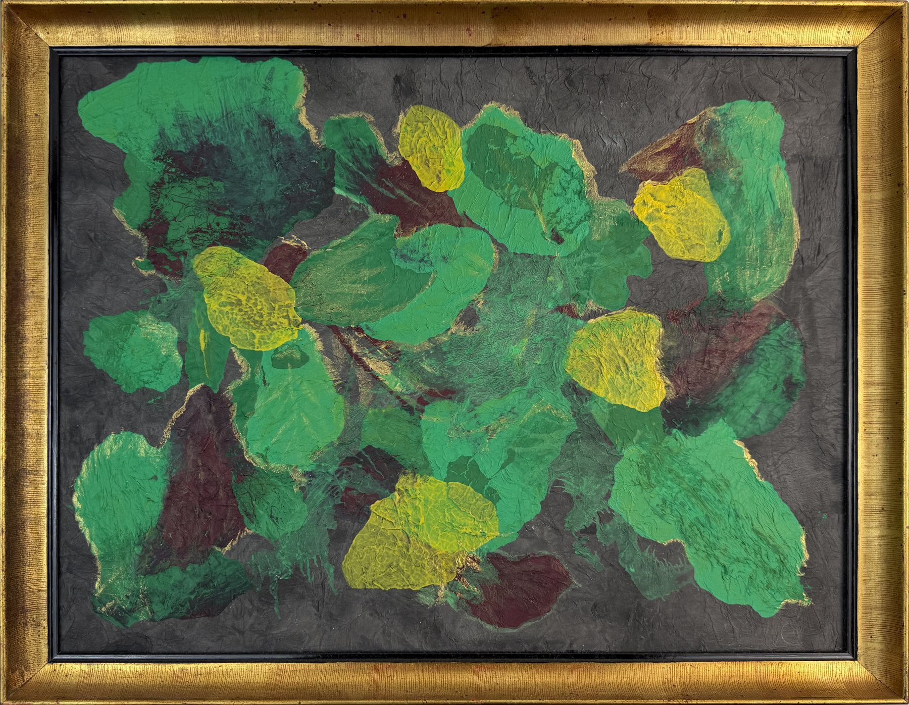 Jardín siniestro III