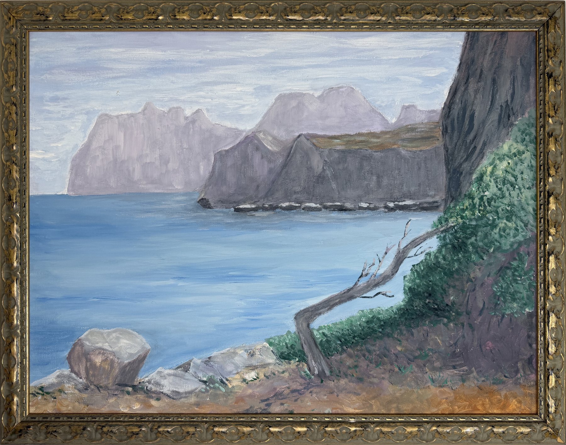 Cala San Vicente