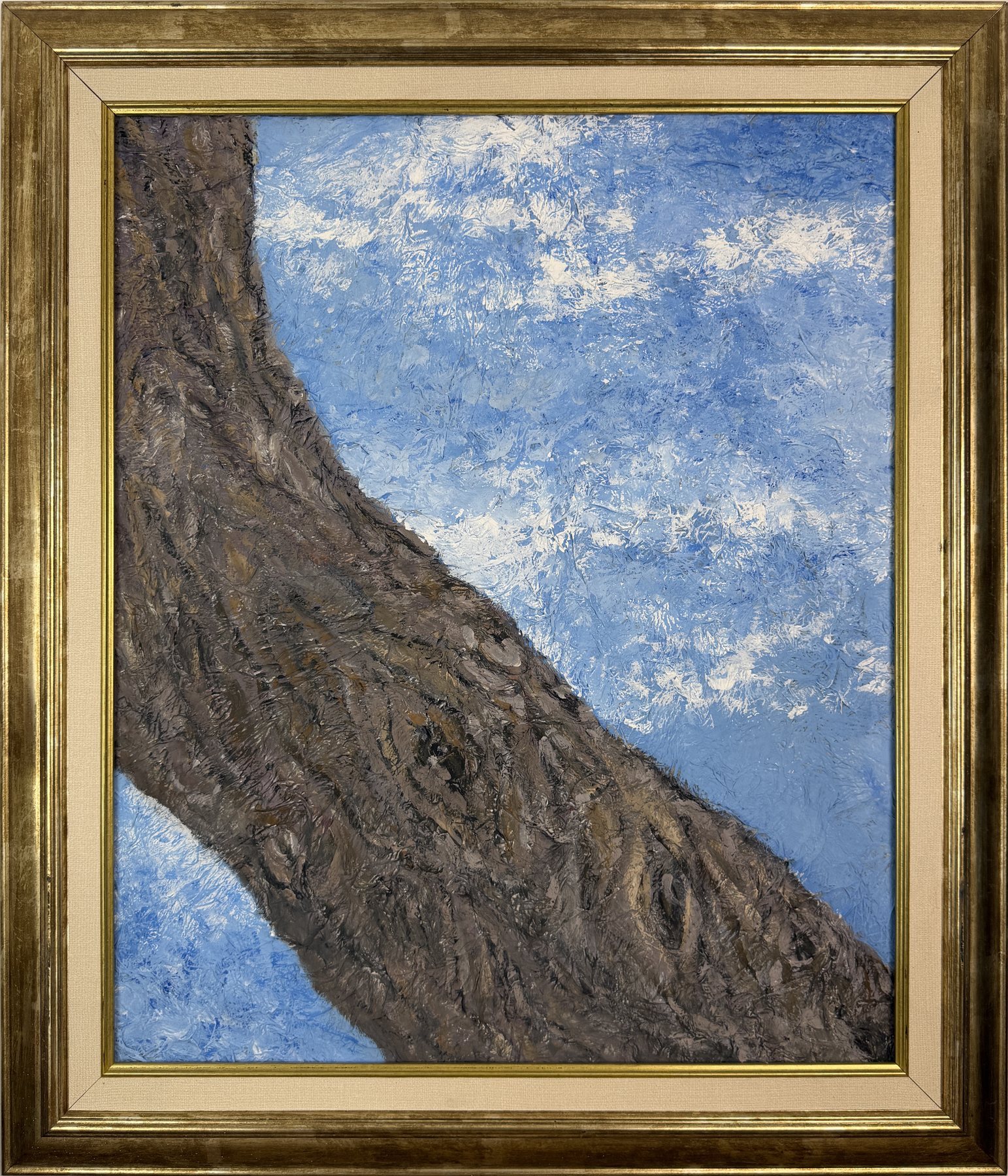 Árbol en el cielo