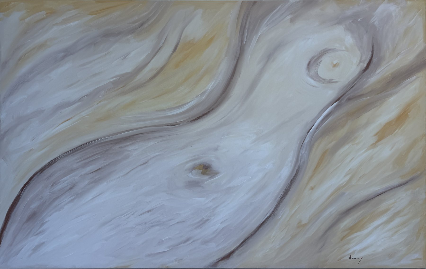 Abstracción femenina